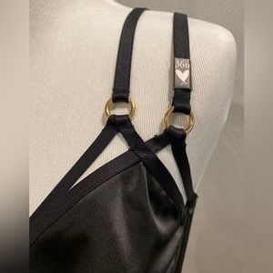 Victoria's Secret Intimates & Sleepwear Victorias Secret Strappy 36D🖤